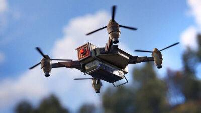 Авторы Rust представили контентное обновление с дронами и камерами - mmo13.ru
