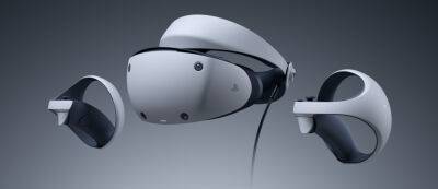 Изабела Мерсед - "М.Видео" открыл предзаказы на PlayStation VR2 по цене 70 тысяч рублей - gamemag.ru - Россия
