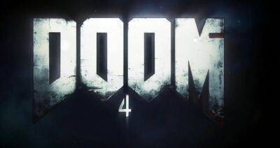 Лариса Крофт - Как DOOM 4 представляли в 2012 году. Тьма DOOM 3 и эффект Call of Duty - gametech.ru