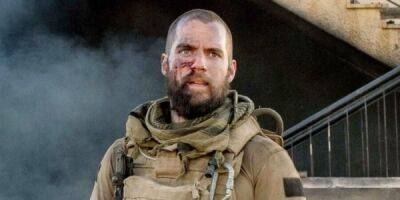 Генри Кавилл - Джон Прайс - Генри Кавилл ведет переговоры, чтобы сыграть одного из первых героев Call of Duty - playground.ru - Англия