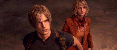 Джон Краузер - Рамон Салазар - В сети появились новые скриншоты ремейка Resident Evil 4 - gamemag.ru