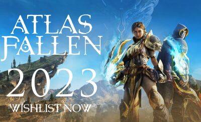 Atlas Fallen - Релиз Atlas Fallen перенесен на август - fatalgame.com