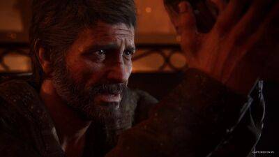 Naughty Dog выпустила небольшой патч для The Last of Us Part I на PC - igromania.ru