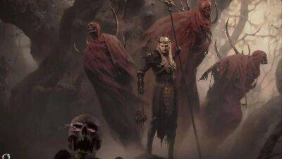 Разработчик Diablo 4 уверяет, что игроки не видели большинства легендарных способностей - gametech.ru