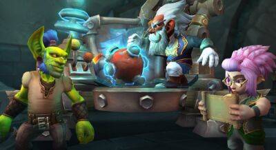 Blizzard исправила 15-летний баг в World Of Warcraft Classic - igromania.ru