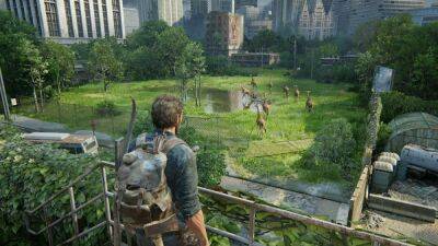 The Last of Us Part 1: 29 PC gameplay op Max (4K 60FPS) - ru.ign.com