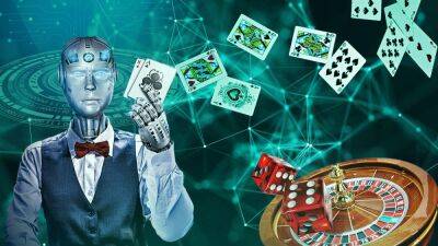 Как искусственный интеллект используют в индустрии онлайн-казино - games.24tv.ua - Украина