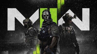 Modern Warfare 2 и Call of Duty: Warzone 2.0 несут потери в активных игроках - lvgames.info