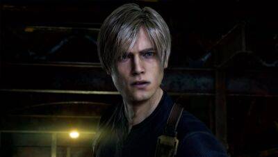 Дэвид Гибсон - Продажи ремейка Resident Evil 4 за первую неделю в Японии составили 175 тысяч копий - igromania.ru - Япония