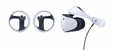 Хироки Тоток - Аналитики сообщили о слабом старте PlayStation VR2 — за первый месяц продано меньше 300 тысяч шлемов - gamemag.ru