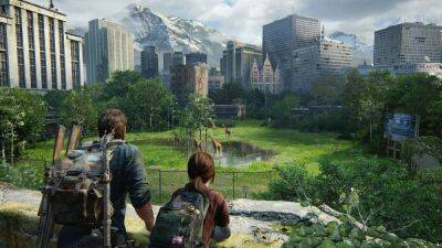 После ряда проблем: порт The Last of Us на ПК уже получил первое обновление - games.24tv.ua
