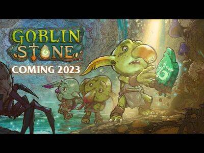Curve Games займется изданием предстоящей игры Goblin Stone - lvgames.info