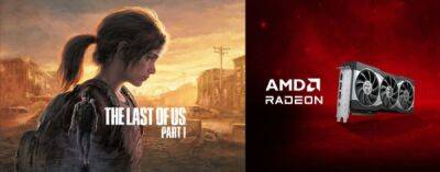 AMD решила выпустить новый драйвер раньше срока, чтобы помочь с проблемами The Last of Us Part 1 на ПК - playground.ru
