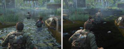 В PC-версии The Last of Us Part I сравнили графику на низких и высоких настройках - igromania.ru