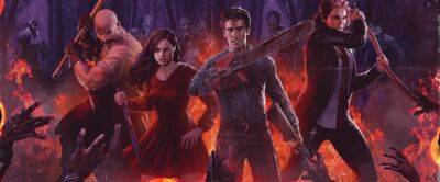 Evil Dead: The Game получит GOTY издание в апреле и выйдет в Steam - igromania.ru