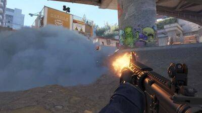 Стример Counter-Strike 2 показал "легальный" чит, встроенный в консоль игры - games.24tv.ua