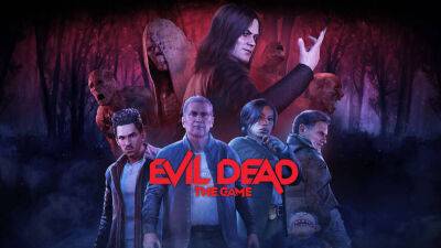 Evil Dead: The Game выйдет в Steam и обзаведется изданием Game of the Year Edition - mmo13.ru