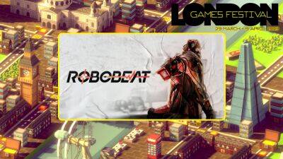 Ритм-шутер ROBOBEAT присоединяется к London Games Festival - lvgames.info - Лондон - Китай - Швеция - Япония - Англия
