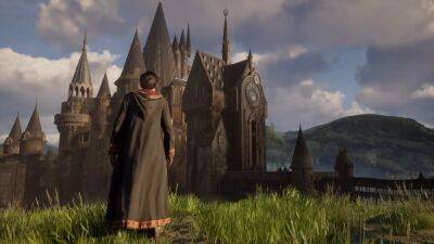 Студия GamesVoice показала игровой процесс Hogwarts Legacy с русской локализацией - igromania.ru