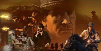 Red Dead - Red Dead Redemption 2 перестала запускаться на Windows 11 после одного из обновлений - zoneofgames.ru