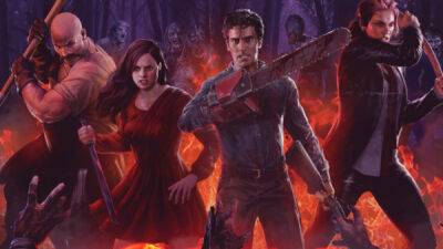 Evil Dead: The Game получит GOTY издание в апреле и выйдет в Steam — WorldGameNews - worldgamenews.com