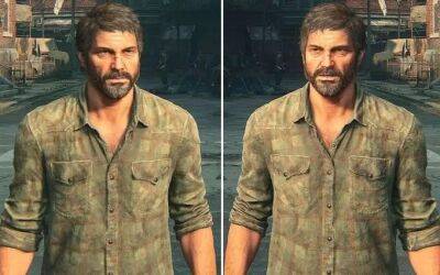 В ПК-версии The Last of Us: Part 1 много визуальных улучшений и проблем по сравнению с PS5. Смотрим видеосравнения - gametech.ru