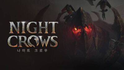 Стала известна точная дата южнокорейского релиза MMORPG Nigth Crows - mmo13.ru