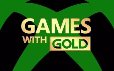 Названы две апрельские игры Xbox Games with Gold - gametech.ru