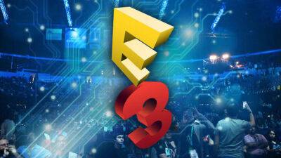 Крупнейшая игровая выставка E3 2023 была отменена - mmo13.ru