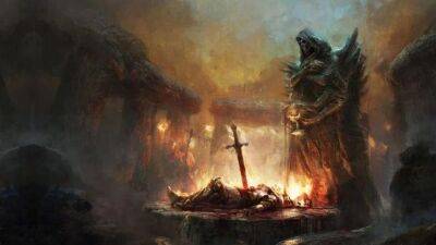 Вышла ранняя версия Tainted Grail: The Fall of Avalon. Это польский ответ Skyrim в антураже тёмного фэнтези - gametech.ru