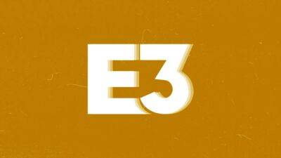 E3 2023 is officieel geannuleerd - ru.ign.com - Los Angeles