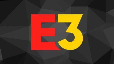 Выставку E3 отменили - playisgame.com