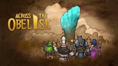 RPG Across the Obelisk получила сюжетный набор The Wolf Wars - cubiq.ru