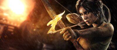 Лариса Крофт - Рианна Пратчетт - Рианна Пратчетт надеется, что Tomb Raider станет более разнообразной в плане репрезентации - gamemag.ru