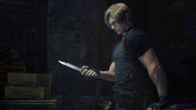 Capcom предупредила о критической ошибке в ремейке Resident Evil 4, ломающей прохождение - playground.ru