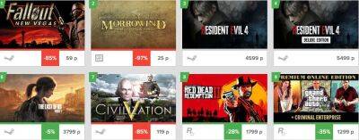 «Одни из нас. Часть I» и Resident Evil 4 — подборка акций за неделю от Steambuy - zoneofgames.ru - Россия