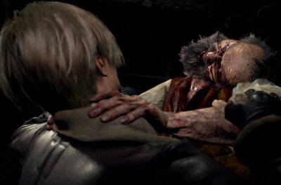 Рамон Салазар - Игрок нашёл способ пропустить бой с Мендезом в ремейке Resident Evil 4 - igromania.ru - Япония
