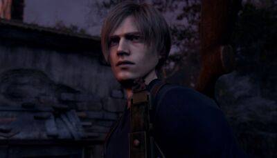 Леон Кеннеди - Ада Вонг - В ремейке Resident Evil 4 раскрыли сексуальность неожиданной персоны. Грудь Ады и Эшли уже не столь интересна - gametech.ru