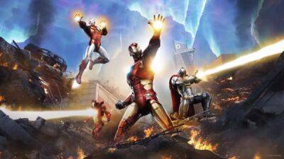 Marvel's Avengers получила обновление 2.8, прекращающее поддержку и делающее почти все предметы бесплатными - playground.ru
