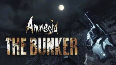 Новый ролик Amnesia: The Bunker демонстрирует забег по окопам - playground.ru