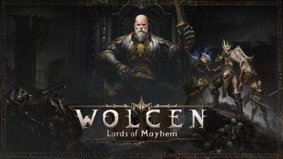 Wolcen выйдет на консолях. Известна дата выхода конкурента Diablo и Path of Exile для PS5 и PS4 - gametech.ru