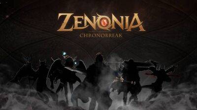 Первый тизер MMORPG Zenonia Chronobreak показывает эволюцию серии - mmo13.ru