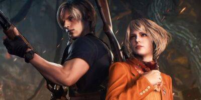 Ремейк Resident Evil 4 нацелен на то, чтобы сделать сопровождение Эшли "более привлекательным" - playground.ru