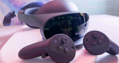 Лариса Крофт - Цену VR-гарнитуры Quest Pro снизят на 500 долларов, спустя четыре месяца после запуска - gametech.ru - Сша - Россия - Канада - county Long
