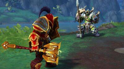 В грядущем обновлении World of Warcraft: Dragonflight появится новая локация - igromania.ru
