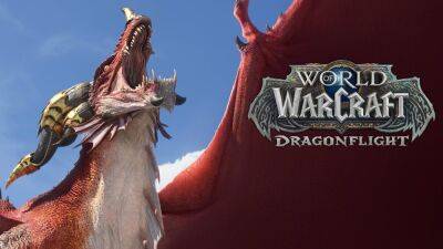 Следующее обновления для World of Warcraft: Dragonflight выходит с новой локацией - lvgames.info