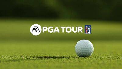 Симулятор гольфа EA Sports PGA Tour выходит 7 апреля - lvgames.info