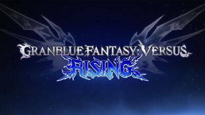 Granblue Fantasy Versus: Rising раскрывает геймплей нового персонажа Анилы в новом трейлере - lvgames.info - Япония