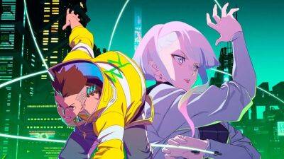 Ван Пис - Cyberpunk: Edgerunners назвали лучшим аниме 2022 года на Crunchyroll Anime Awards - igromania.ru