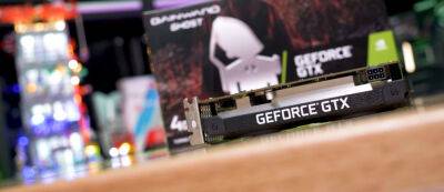СМИ: Партнеры NVIDIA в марте немного снизят цены на видеокарты GeForce GTX 16 и RTX 30 - gamemag.ru
